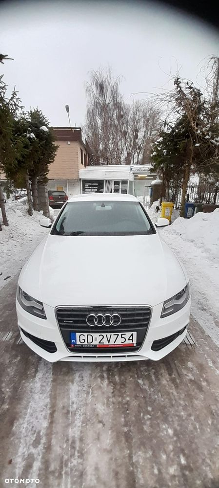 Audi A4 Limousine 2.0 TDI - 4
