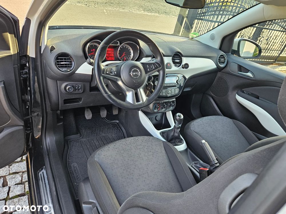 Opel Adam 1.4 Black Jack S&S - 8