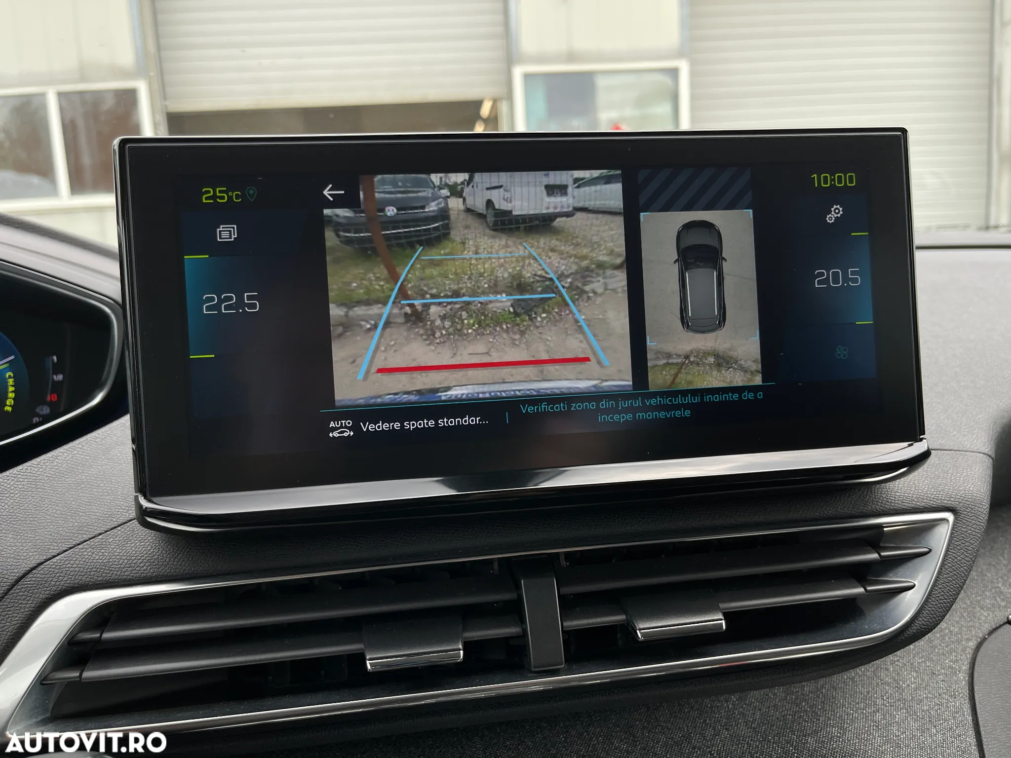 Peugeot 3008 Plug-In Hybrid 225 e-EAT8 Allure Pack - 14