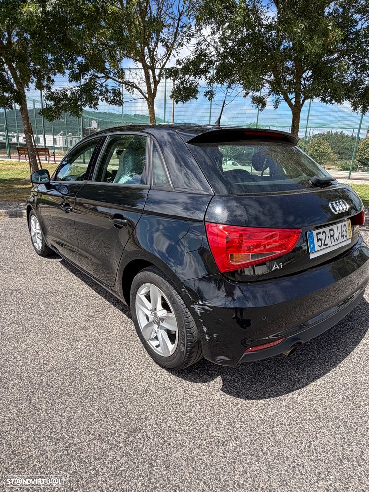 Audi A1 Sportback 1.0 TFSI Sport - 5
