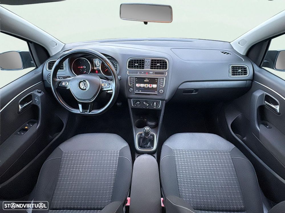 VW Polo 1.4 TDi BlueMotion - 12