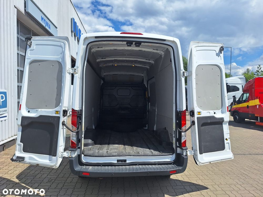 Ford Transit L3H3 Wysoki Poduszki Grzana Szyba Krajowy - 23