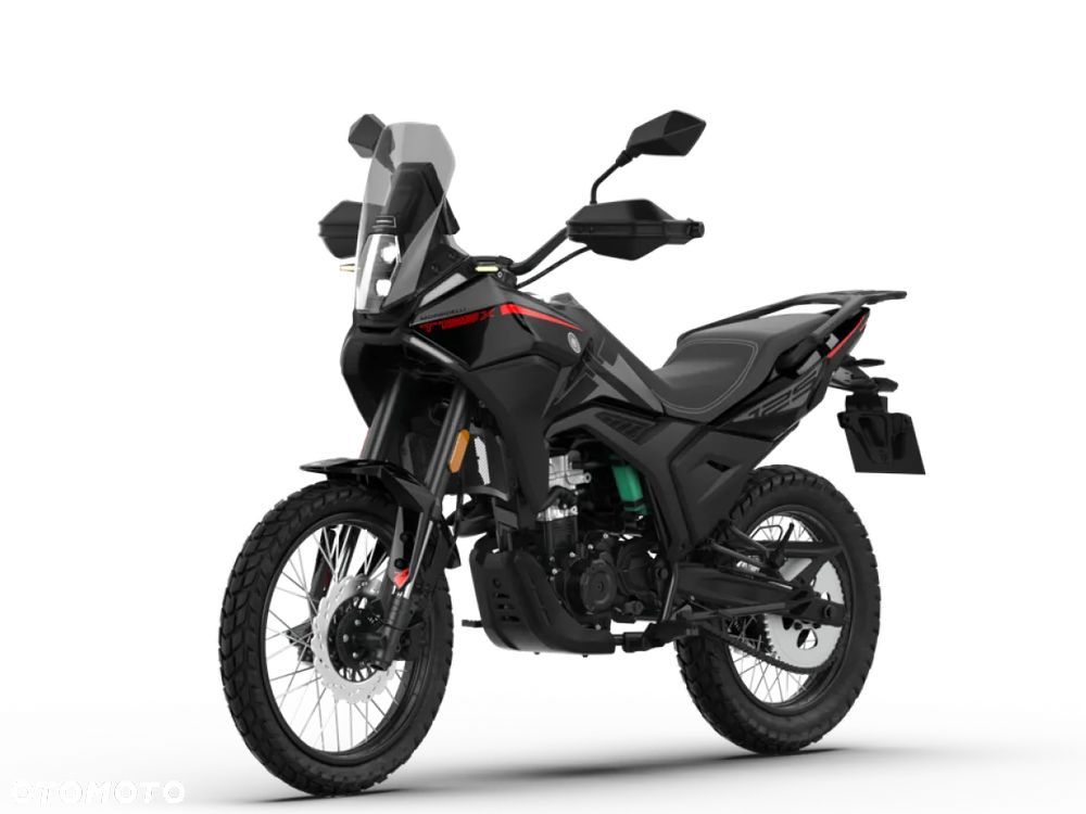 Morbidelli T125X - 4