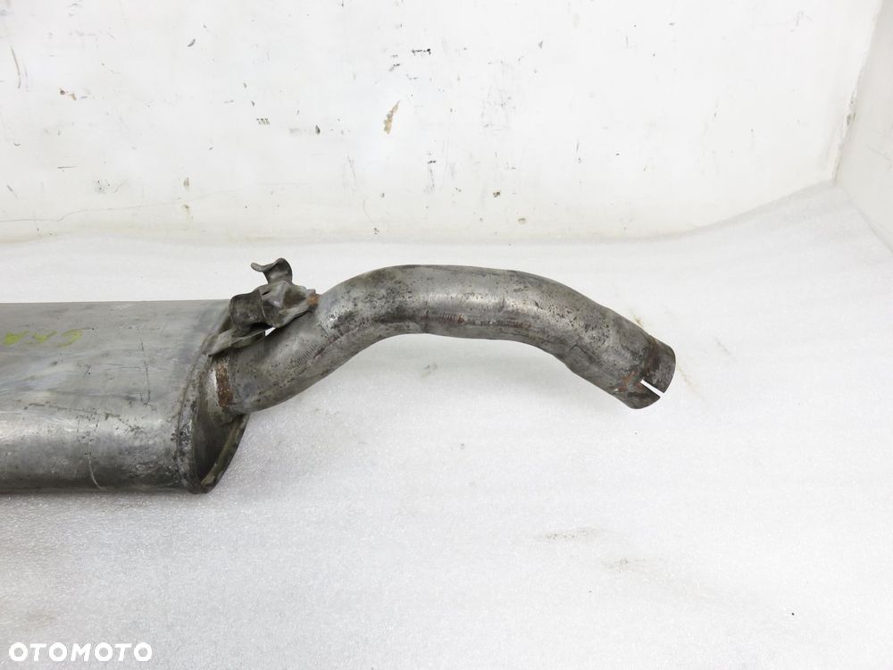 TŁUMIK KOŃCOWY SEAT TOLEDO I 1.9 TDI - 7