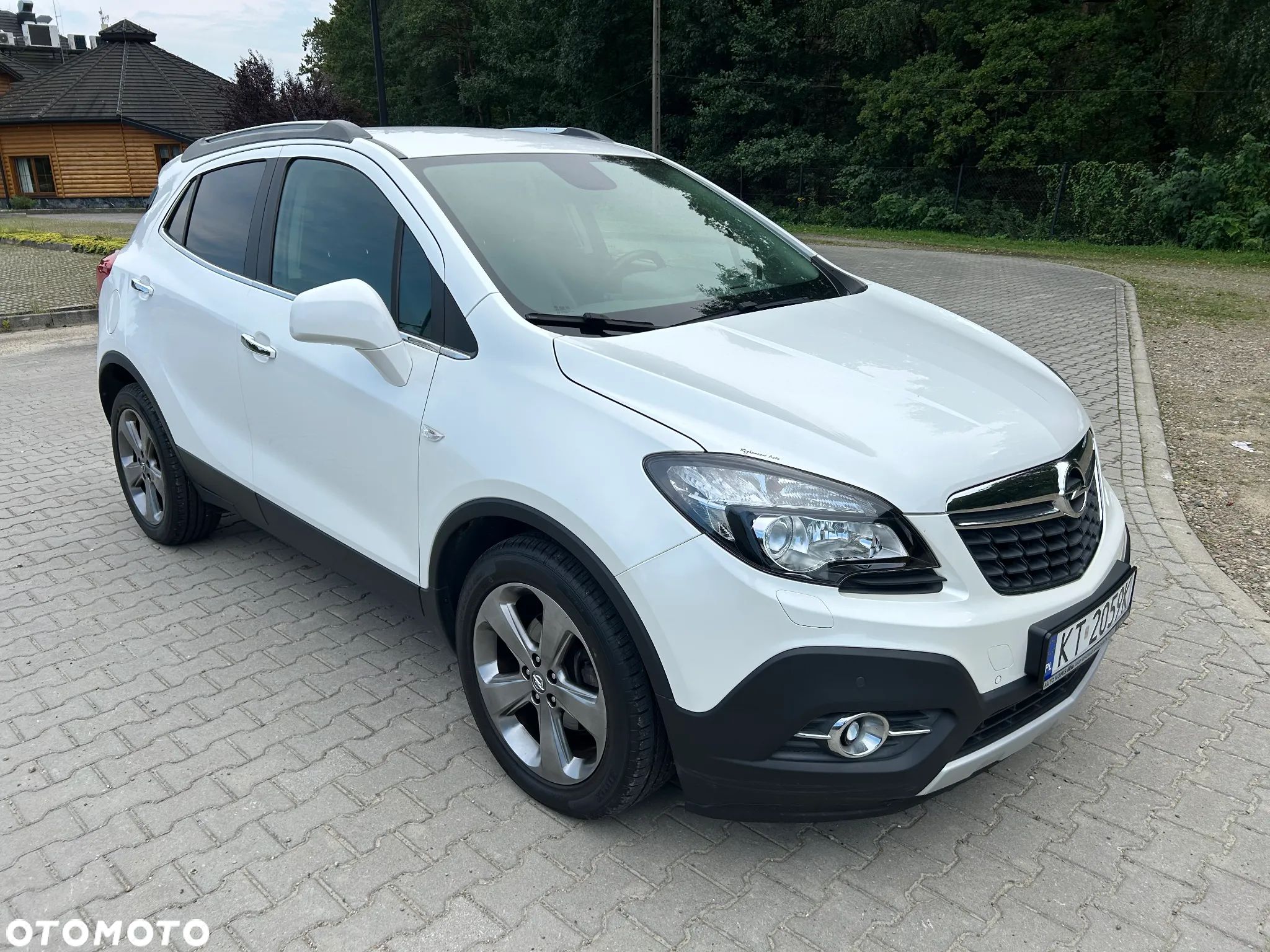 Opel Mokka 1.4 T Cosmo S&S 4x4 - 1
