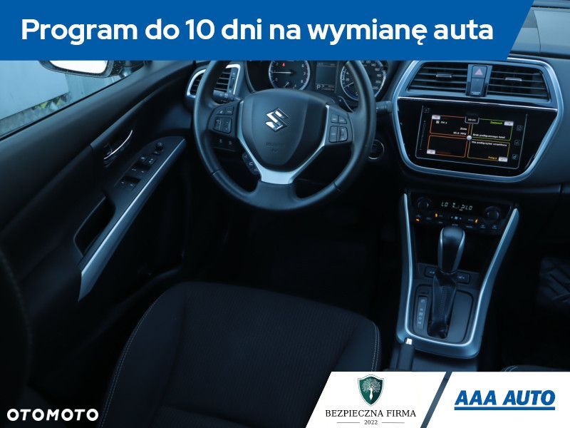 Suzuki SX4 S-Cross - 9