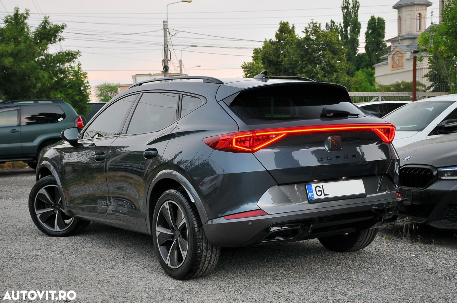 Cupra Formentor 2.0 TDI 4DRIVE DSG - 7