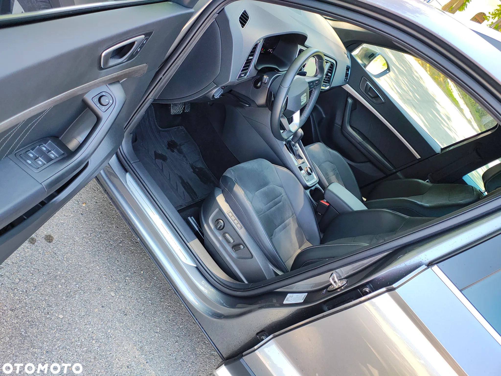 Seat Ateca 1.5 TSI Xperience S&S DSG - 12