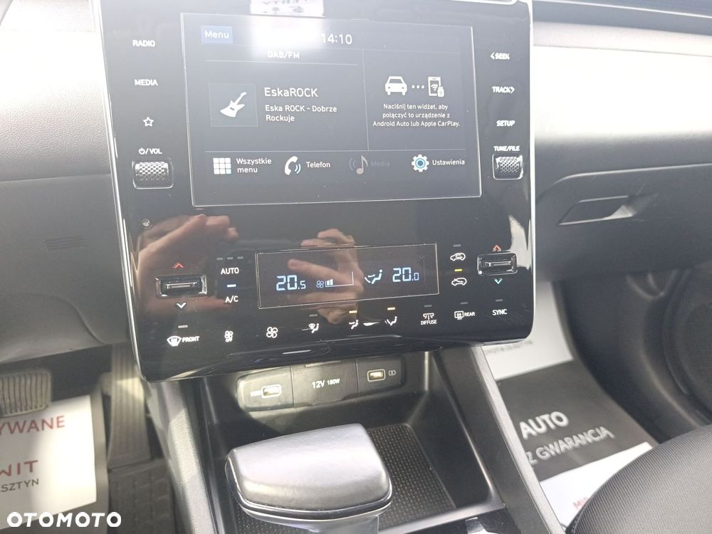 Hyundai Tucson 1.6 T-GDi 48V Smart 2WD DCT - 33