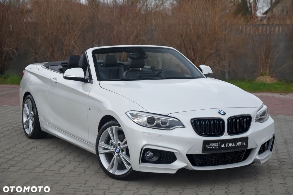 BMW Seria 2 220d M Sport - 19