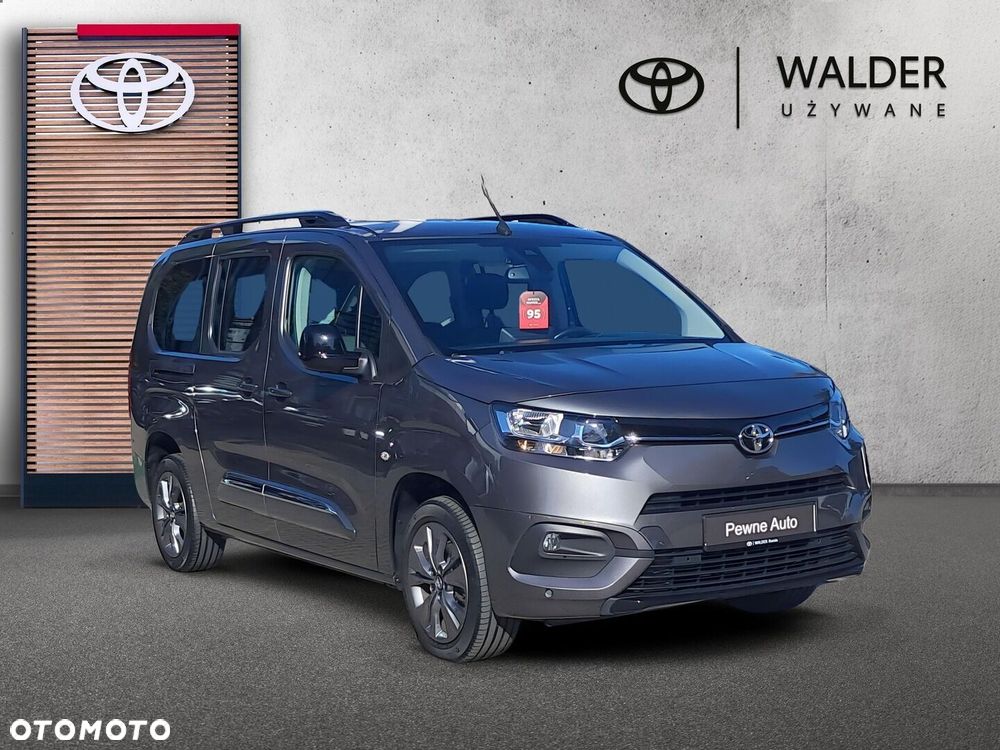 Toyota Proace City Verso