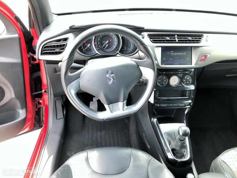 DS DS3 1.6 BlueHDi Be Chic - 22