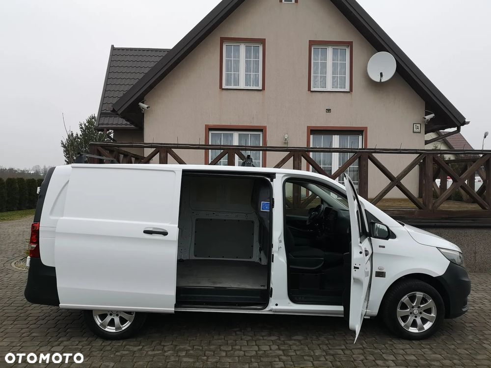 Mercedes-Benz Vito 116CDI - 15