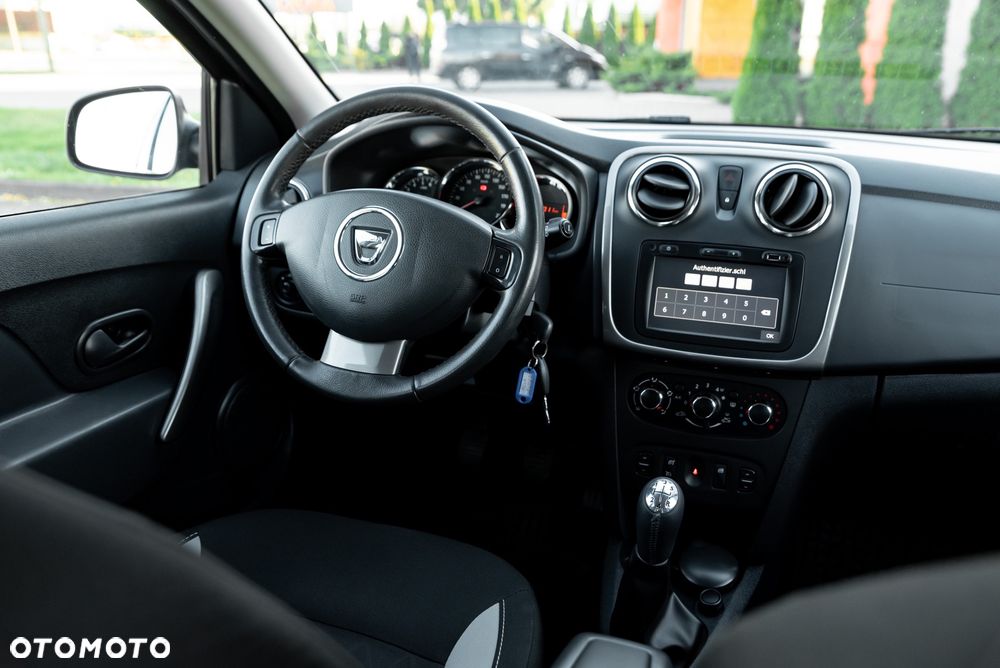 Dacia Sandero Stepway - 28