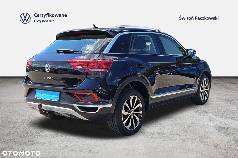 Volkswagen T-Roc 1.5 TSI Style DSG - 5
