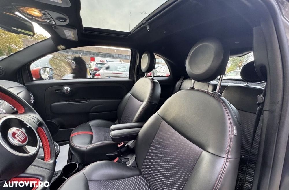 Fiat 500E - 18