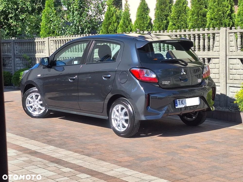 Mitsubishi Space Star 1.2 Intense CVT - 21