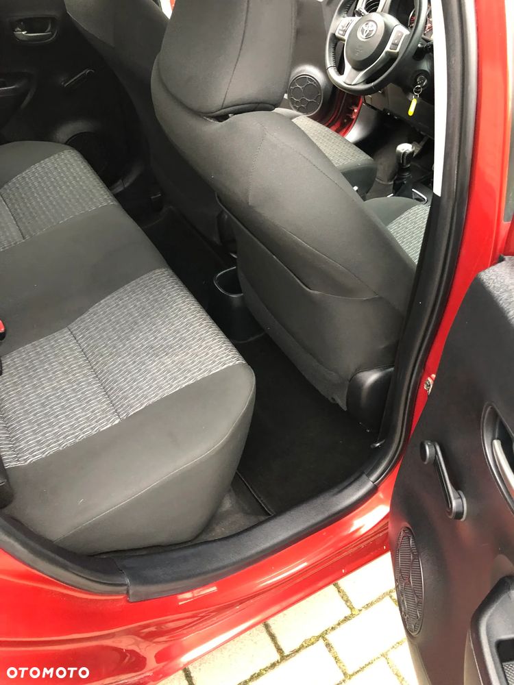 Toyota Yaris 1.0 VVT-i Comfort - 16