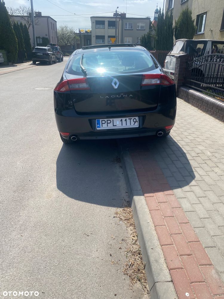 Renault Laguna 2.0 dCi FAP Privilege - 3