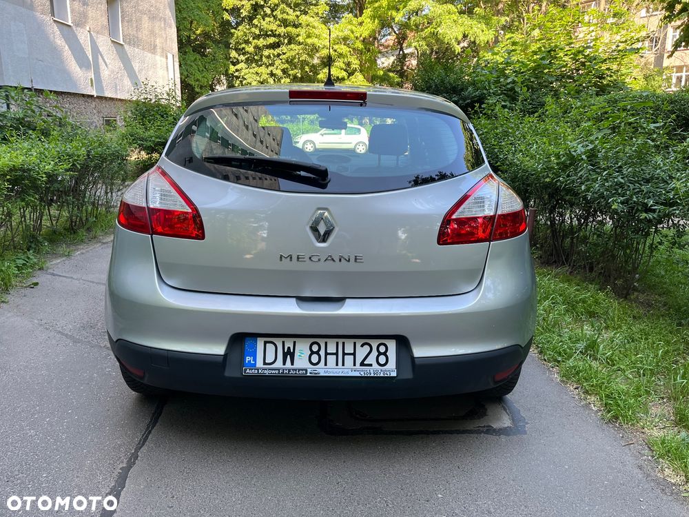 Renault Megane 1.6 16V Generation Authentique - 5