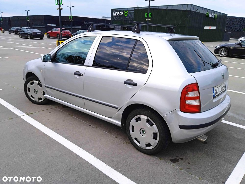 Skoda Fabia - 3