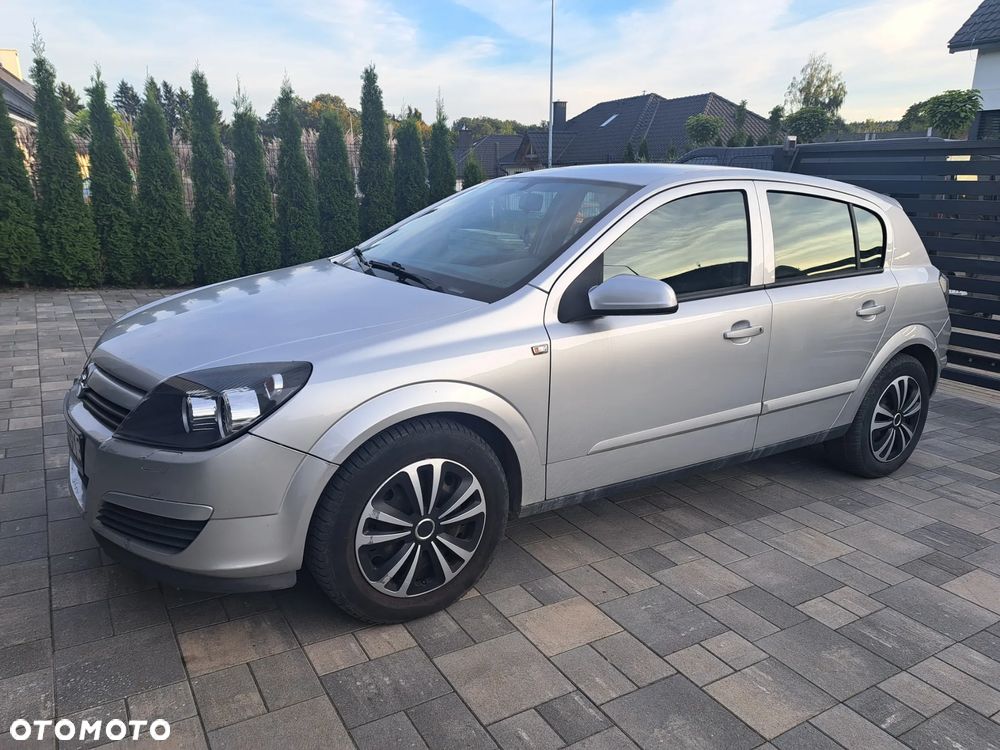 Opel Astra - 3