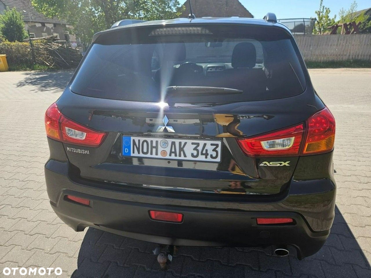 Mitsubishi ASX - 14