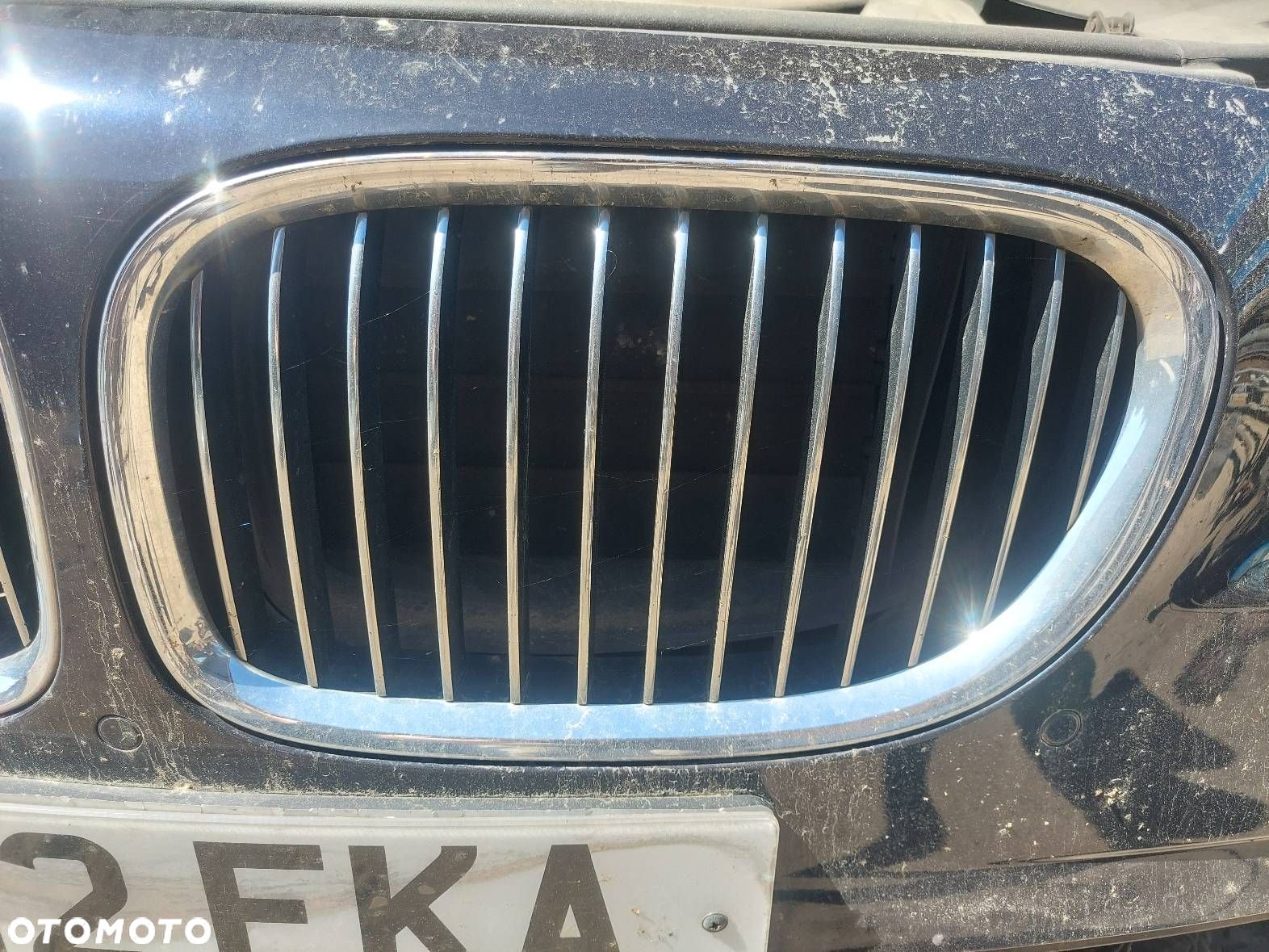 NERKA GRILL LEWA BMW F01 730D - 1