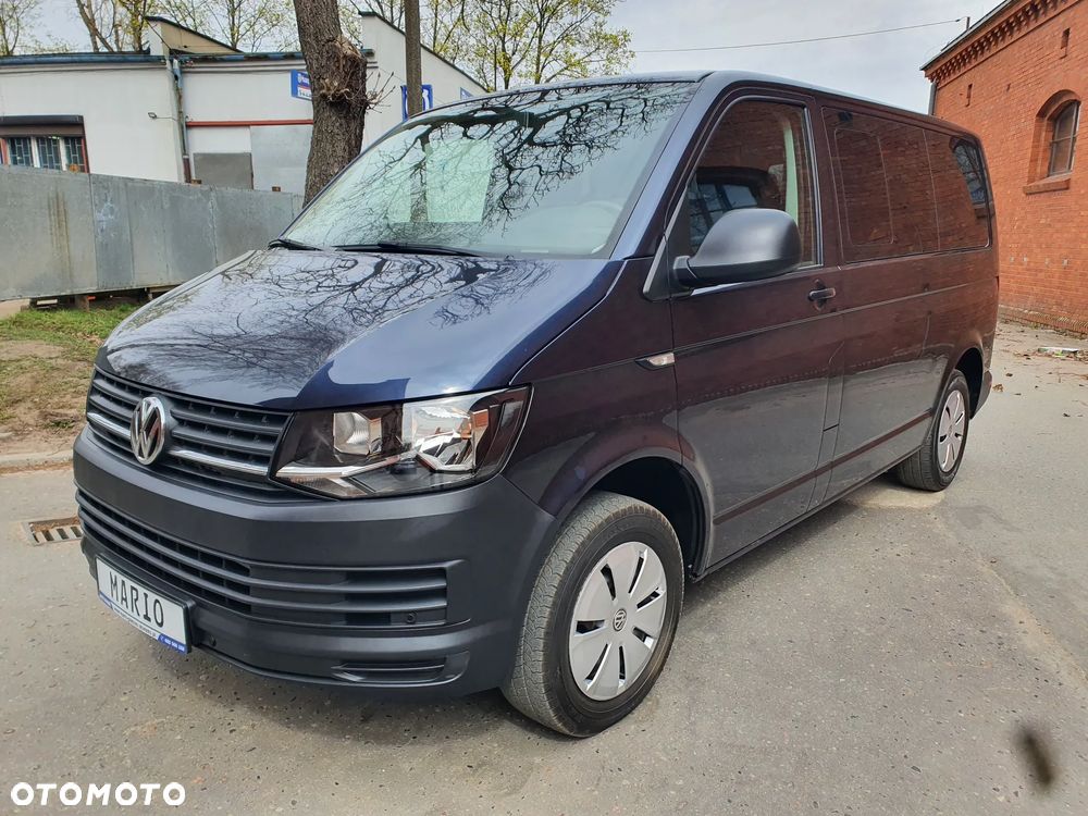 Volkswagen Transporter L1H1 - 8