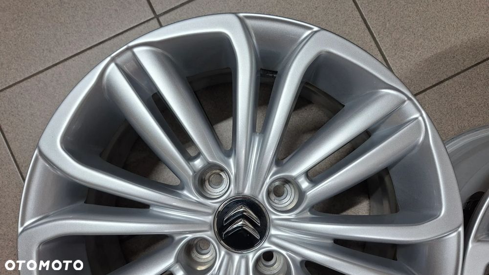 Felgi Aluminiowe 16 Citroen C4 II B7 4x108 ET 29 - 13