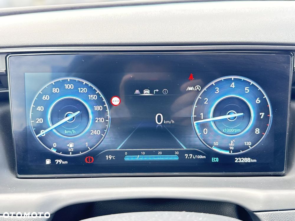 Hyundai Tucson 1.6 T-GDi N Line 2WD - 11
