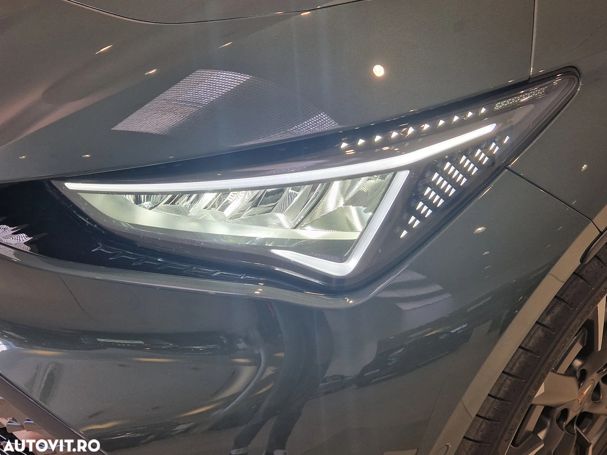 Cupra Born eBoost 77 kWh - 9