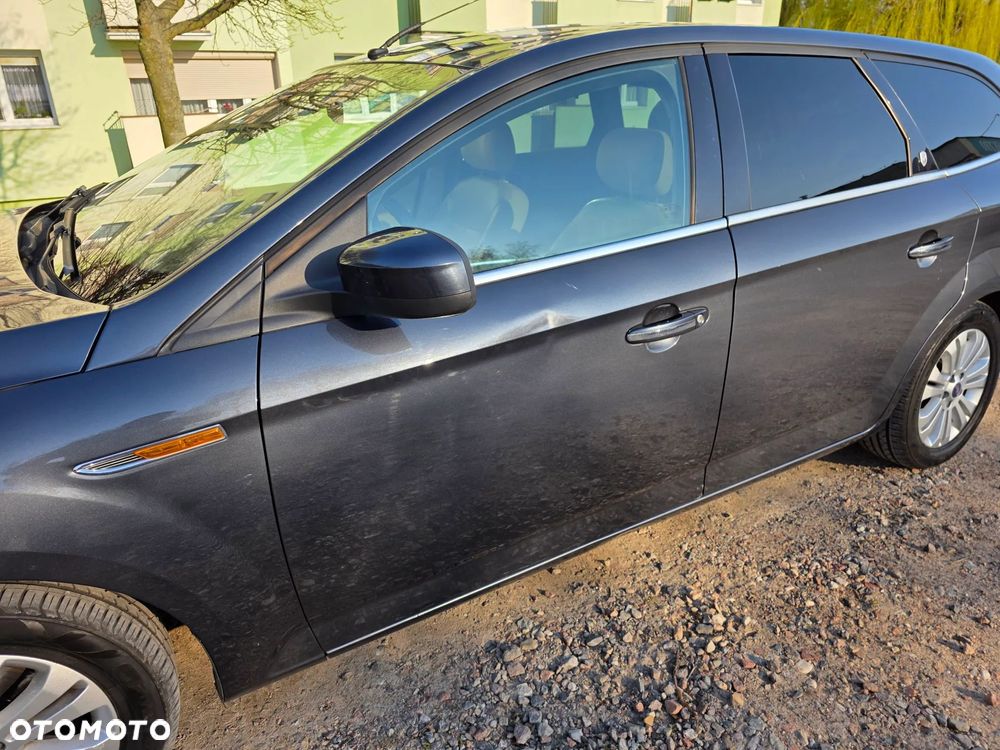 Ford Mondeo 1.8 TDCi Ghia X - 26