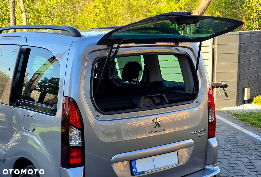 Peugeot Partner 1.6 BlueHDi Outdoor - 8