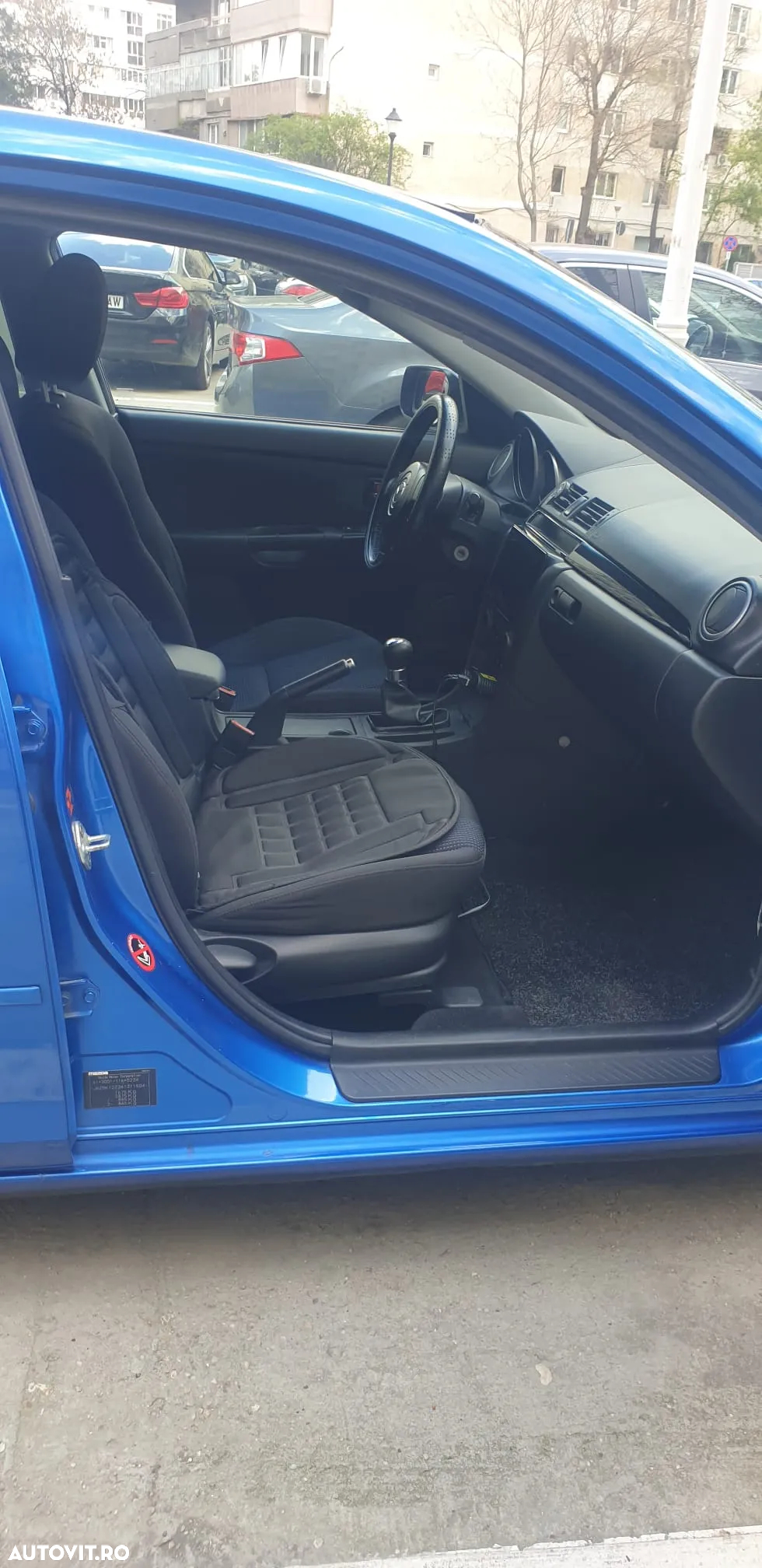 Mazda 3 - 6