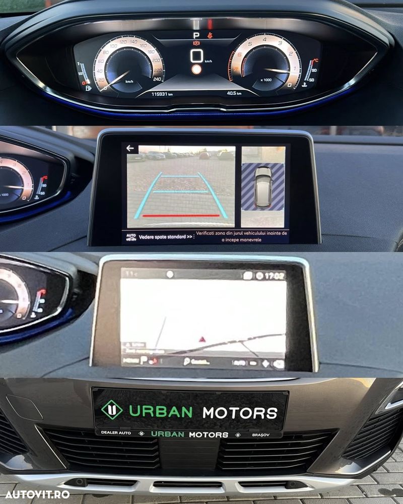 Peugeot 3008 PureTech 130 Stop & Start GPF EAT8 GT - 6