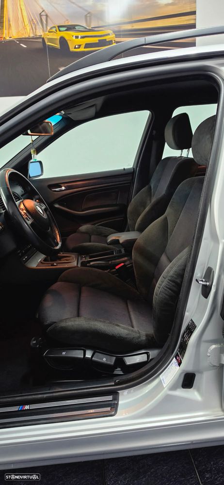 BMW 320 d Navigator - 5