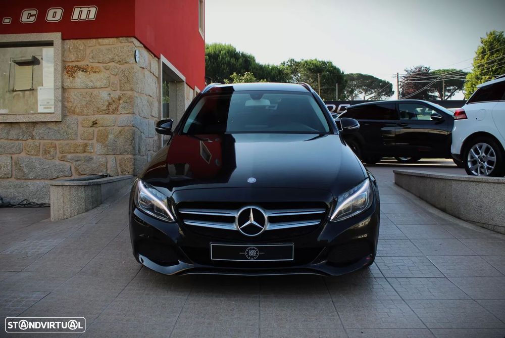 Mercedes-Benz C 200 - 2