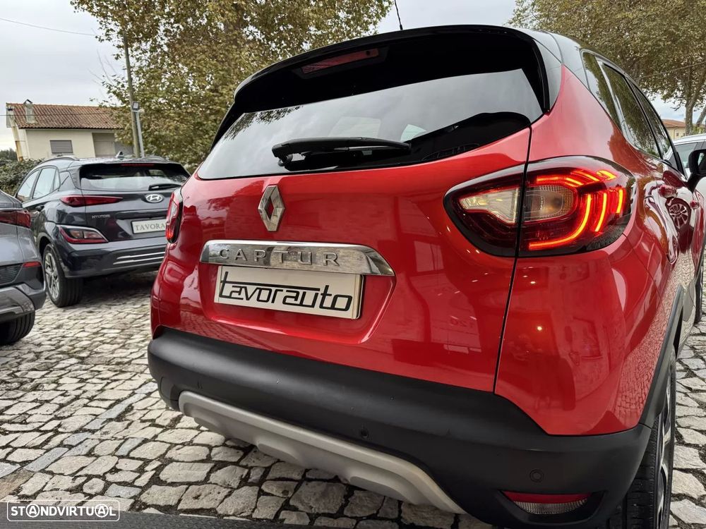 Renault Captur 1.5 dCi Exclusive - 28