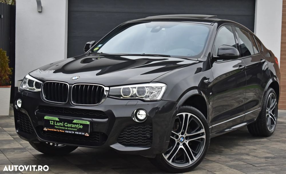 BMW X4 xDrive20d Aut. M Sport - 3