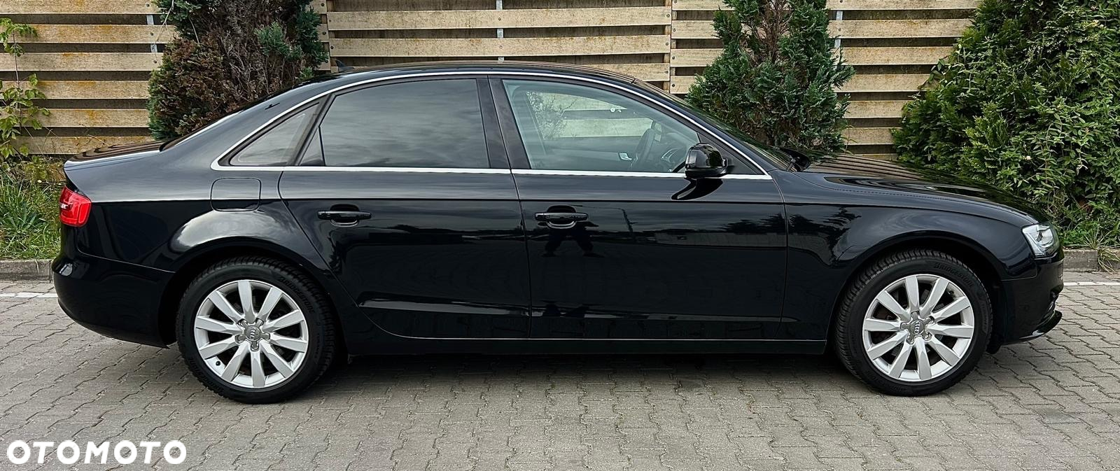 Audi A4 - 9