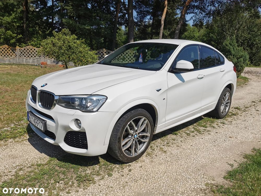 BMW X4 xDrive20d M Sport - 11
