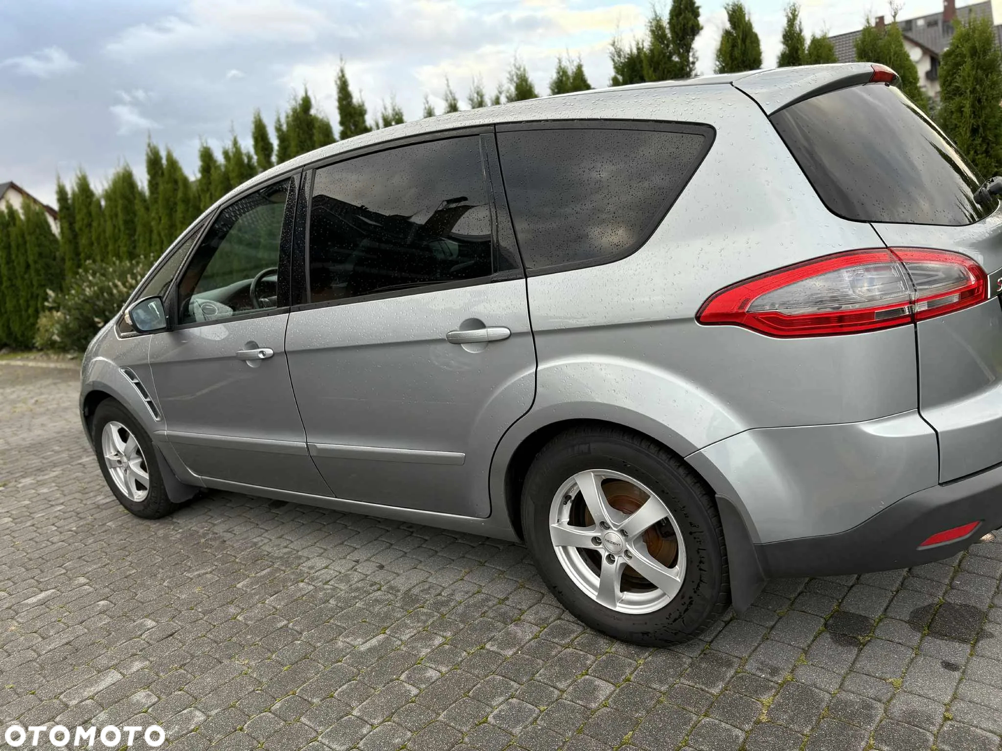 Ford S-Max 2.0 TDCi DPF Trend - 6