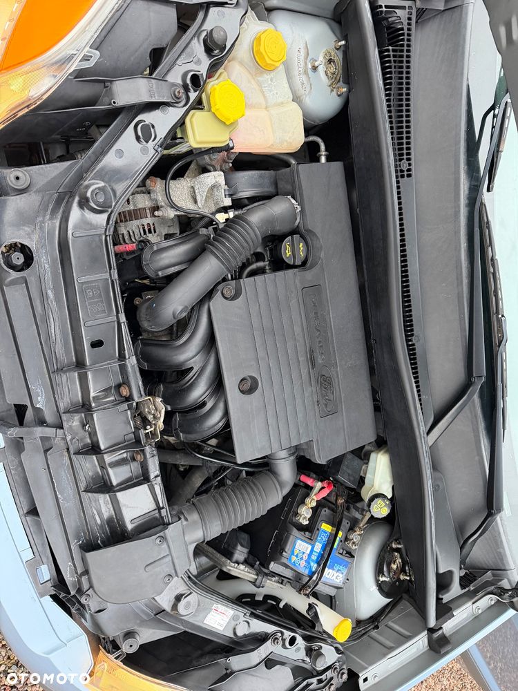 Ford Fusion 1.4 Viva X - 22