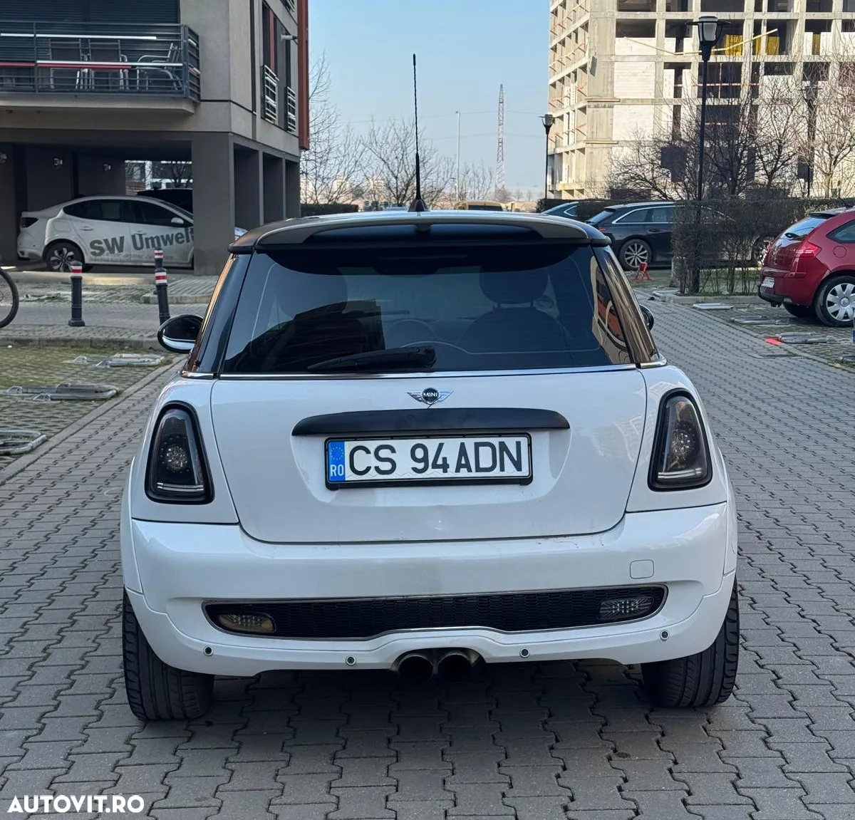 Mini Cooper S Coupe - 7
