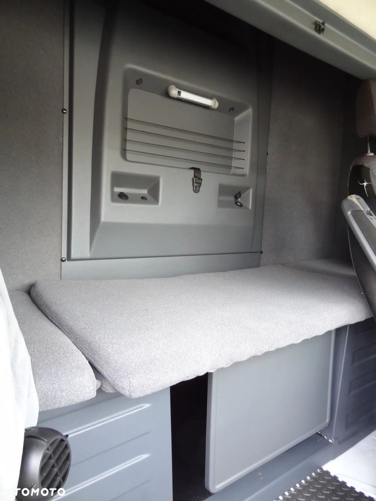 Fiat Ducato Boxer Movano 165KM LongCab Wejkama Plandeka 8EP - 5