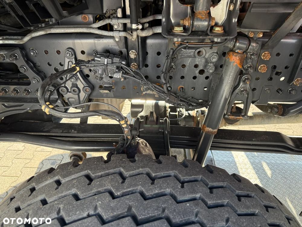 Mercedes-Benz AROCS 2042 4x4 EURO6 WYWROTKA TRÓJSTRONNA - 32
