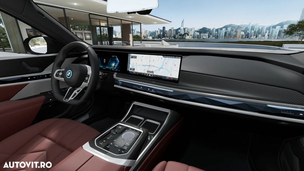 BMW Seria 7 750e xDrive AT PHEV - 9