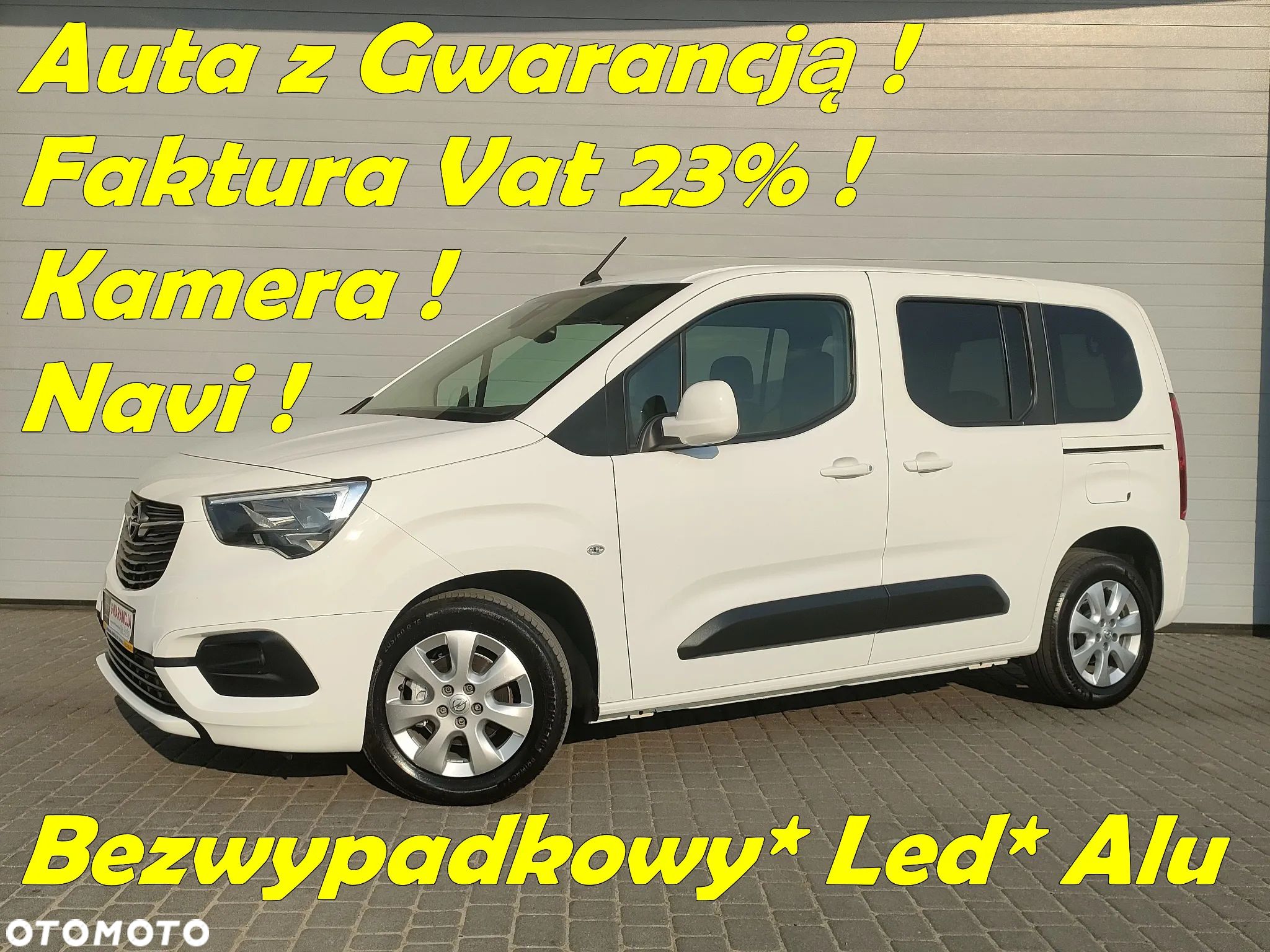 Opel Combo Life 1.5 CDTI Edition Plus S&S - 1