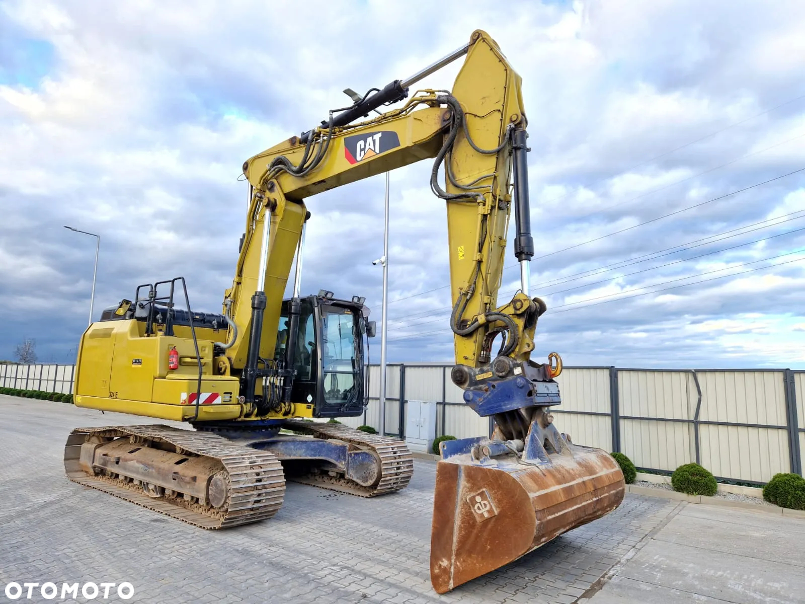 Caterpillar 324 ELN - 4